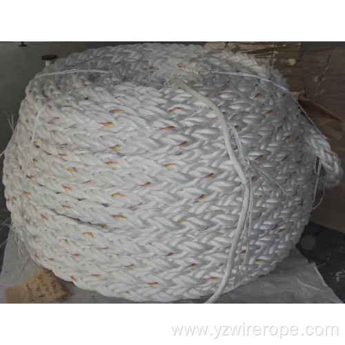 8 Strand Nylon Rope with Good Quality
